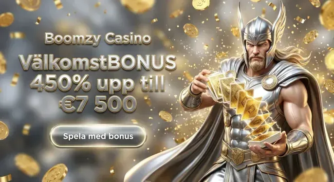 Boomzy Casino